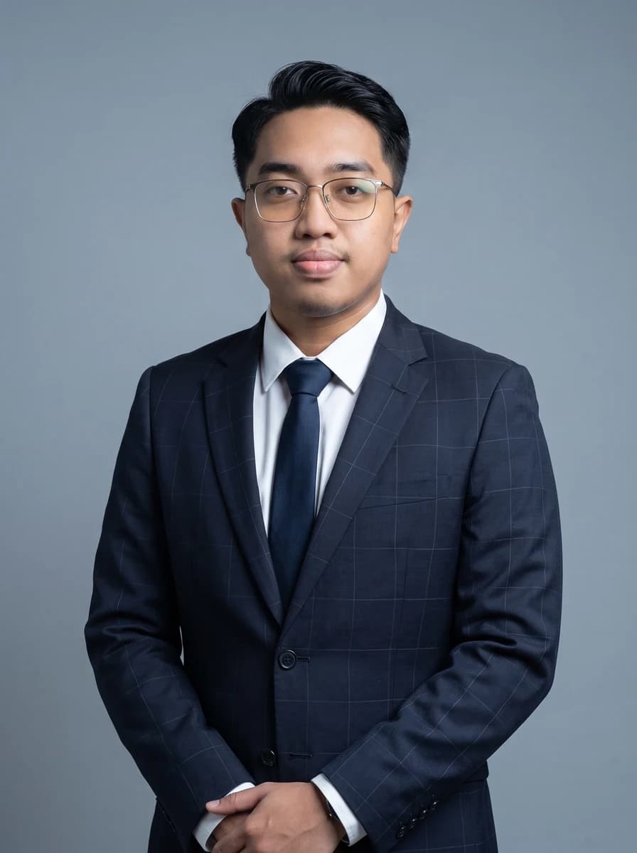 Ferry Kurniawan, IT consultant